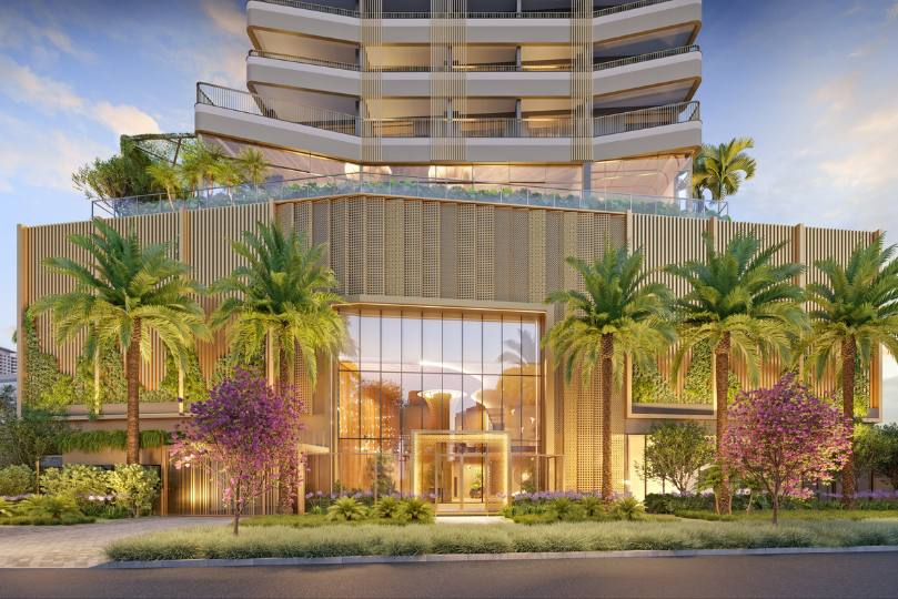 Perspectiva Ilustrada do Embasamento