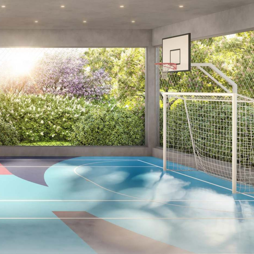 Perspectiva Ilustrada Quadras