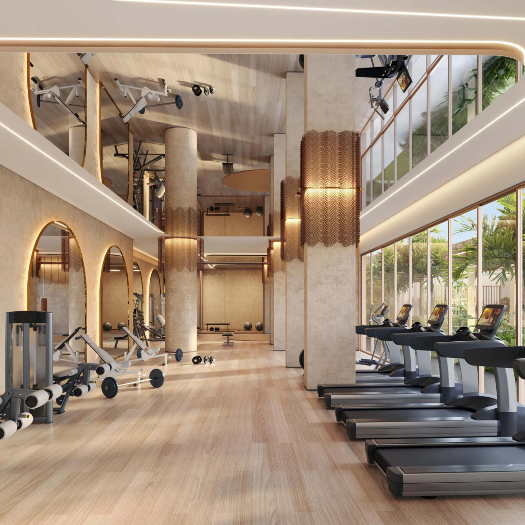 Perspectiva Ilustrada do Fitness