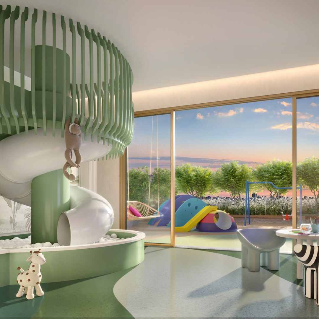 Perspectiva Ilustrada da Brinquedoteca