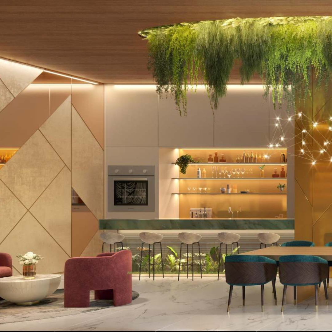 Perspectiva Ilustrada do Gourmet