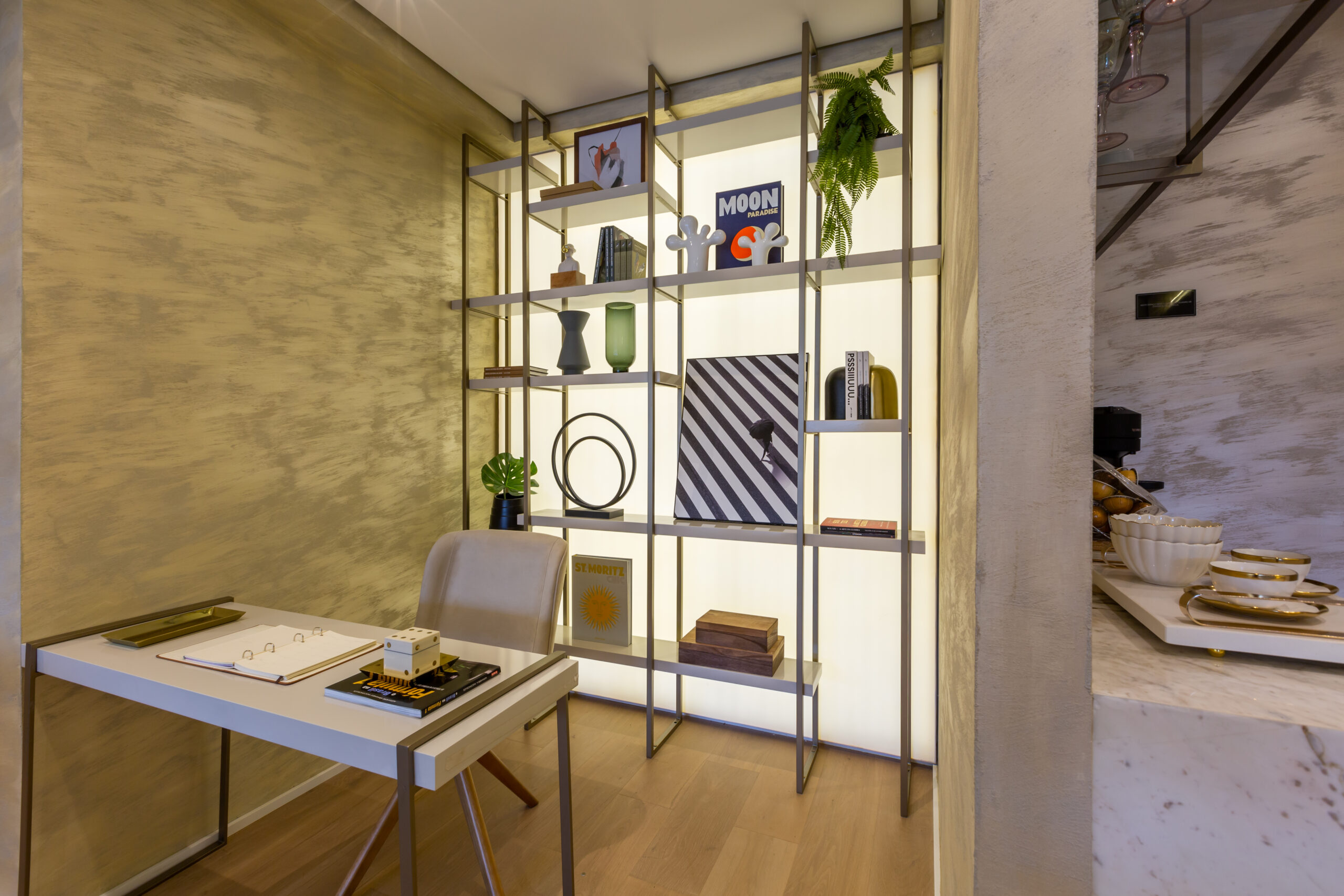 CYRELA EDEN DECORADO 134M