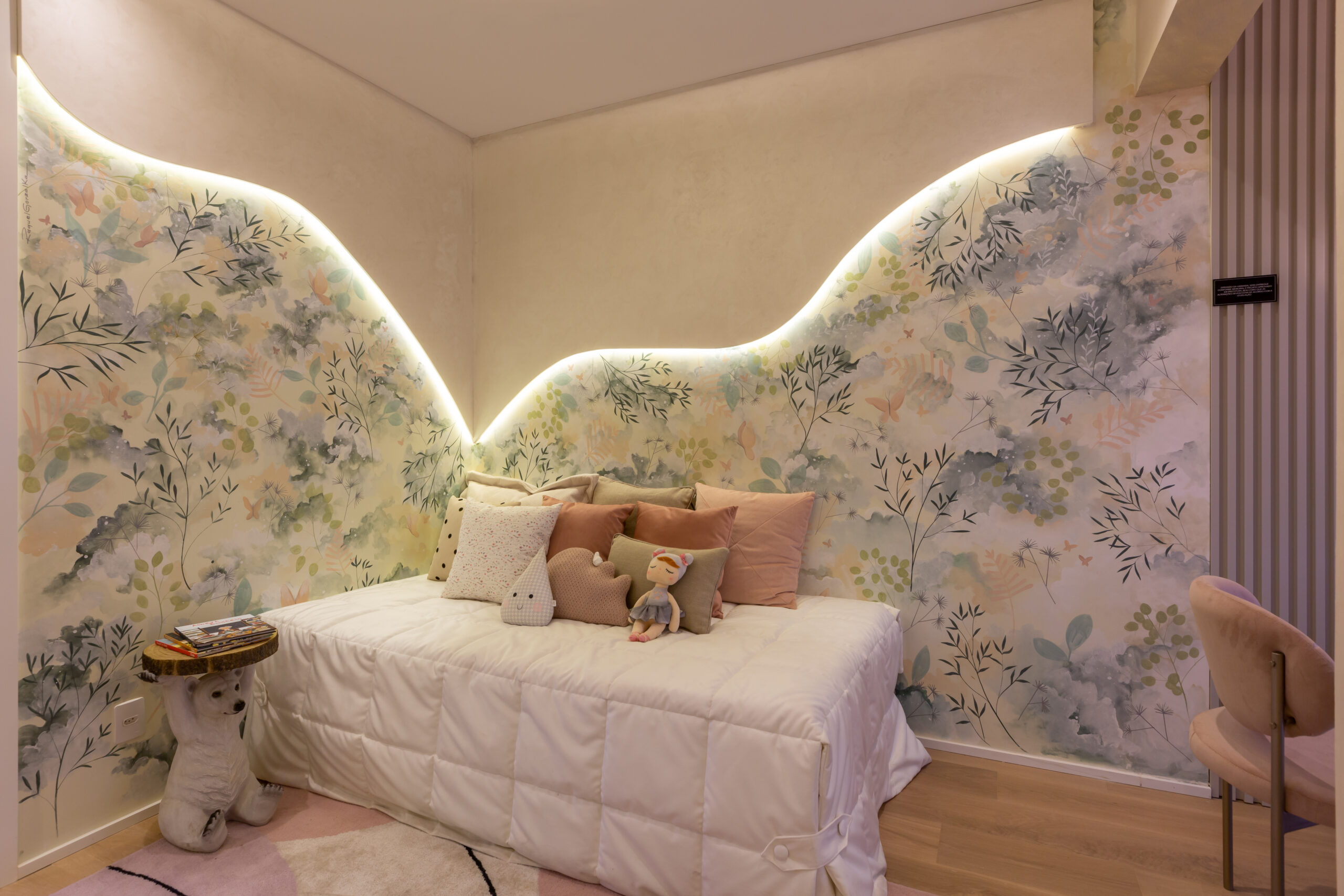 CYRELA EDEN DECORADO 134M