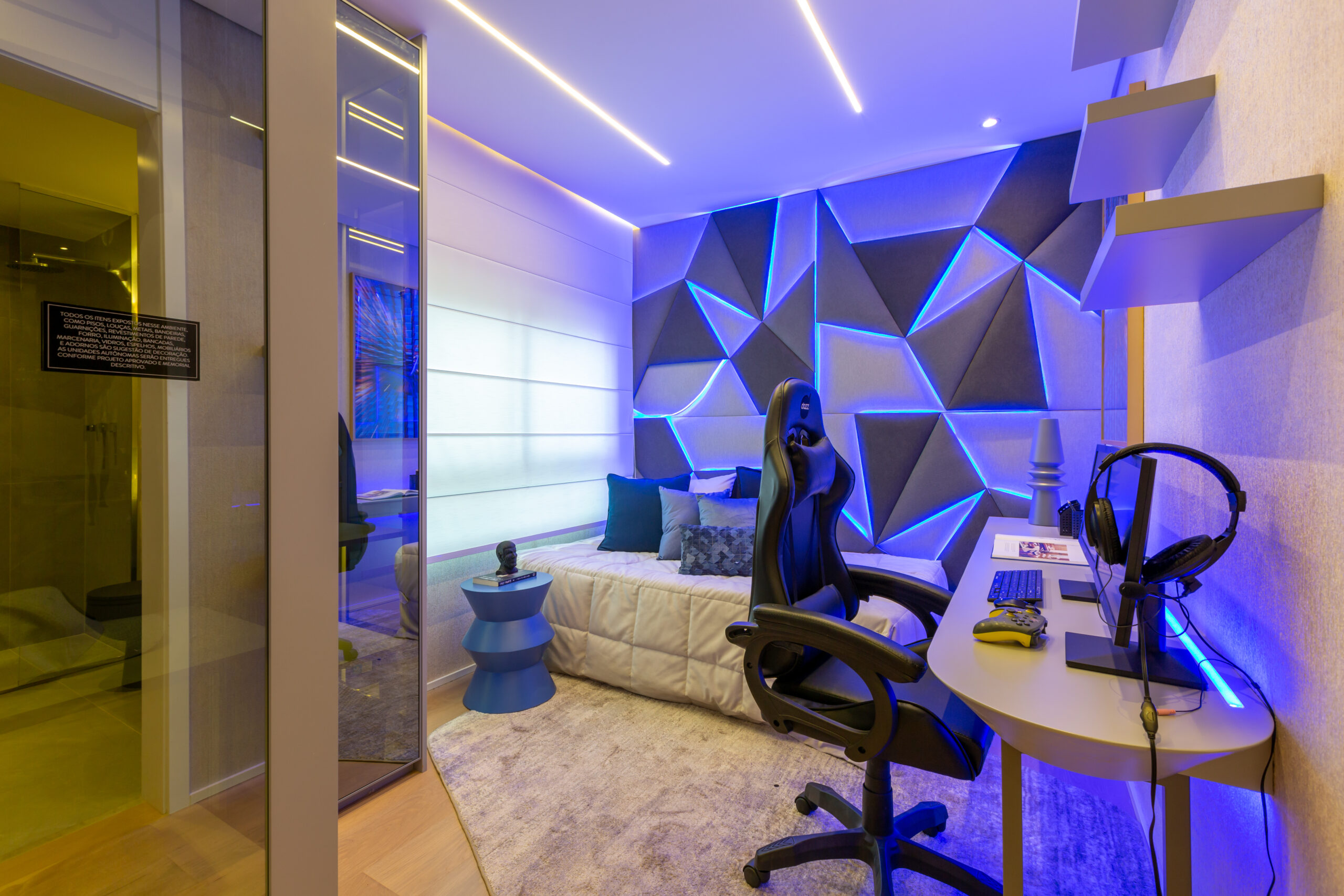 CYRELA EDEN DECORADO 134M